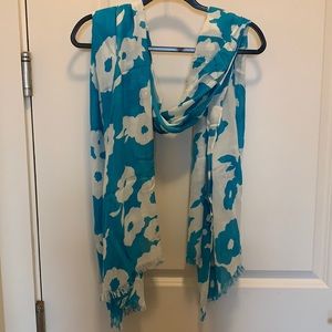Kate Spade Spring Scarf